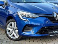 Gebraucht Renault Clio V Zen 140 PS (102 kW) 2021 Blau Kleinwagen