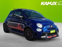 Gebraucht Abarth 500 179 PS (131 kW) 2022 Blau Limousine