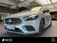 Gebraucht Mercedes B180 AMG 136 PS (100 kW) 2025 Silber Van / Kleinbus