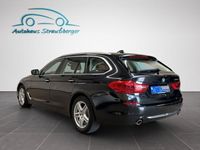 gebraucht BMW 530 d Ahk HiFi QI Pano Sthz HuD Navi NP:76.000€