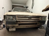 Gebraucht Ford Granada Ghia 135 PS (99 kW) 1985 Gold Limousine