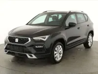 Gebraucht Seat Ateca Style 150 PS (110 kW) 2026 Schwarz SUV