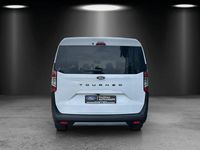 Neu Ford Tourneo Courier Active 125 PS (91 kW) 2025 Weiß Van / Kleinbus