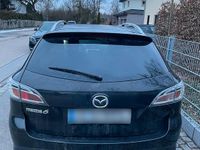 Second-hand Mazda 6 2010 Negru Break