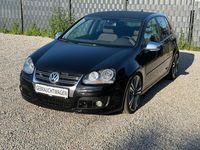 Gebraucht VW Golf IV GT 170 PS (125 kW) 2006 Schwarz Limousine