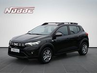 Gebraucht Dacia Sandero Expression 91 PS (66 kW) 2023 Schwarz Kleinwagen