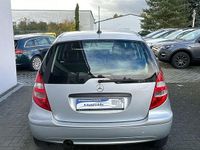 Gebraucht Mercedes A150 95 PS (69 kW) 2008 Silber Kleinwagen
