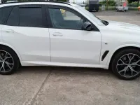 Gebraucht BMW X5 M50 Performance 400 PS (294 kW) 2019 Weiß SUV