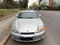 Gebraucht Hyundai Coupé 143 PS (105 kW) 2003 Grau Coupé