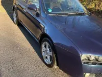 Occasion Alfa Romeo 159 185 ch (136 kW) 2009 Bleue Berline