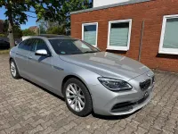 Gebraucht BMW 640 Performance 313 PS (230 kW) 2015 Grau Coupé