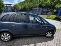 Usata Opel Meriva 105 CV (77 kW) 2009 Blu Monovolume