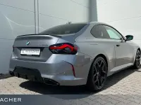 Neu BMW M240i M Sport 392 PS (288 kW) 2026 Grau Coupé