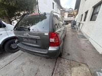 Gebraucht Kia Sportage EX 141 PS (103 kW) 2010 Schwarz SUV