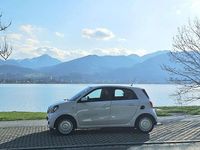 Usata Smart ForFour Basis 71 CV (52 kW) 2015 Bianco Utilitaria