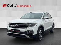 Gebraucht VW T-Cross Active 110 PS (80 kW) 2021 Weiß SUV