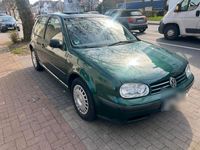 gebraucht VW Golf IV 