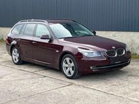 Gebraucht BMW 530 272 PS (200 kW) 2010 Barberarot Kombi
