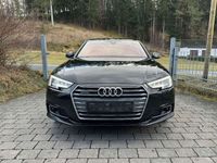 gebraucht Audi A4 3.0 TDI tiptronic quattro GUTE AUSSTATTUNG