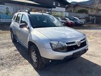 Gebraucht Dacia Duster Lauréate 110 PS (80 kW) 2012 Grau SUV