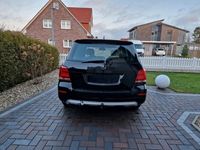 gebraucht Mercedes GLK200 CDI