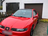 Gebraucht Seat Leon 180 PS (132 kW) 2000 Rot Kleinwagen