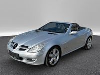Gebraucht Mercedes 200 163 PS (119 kW) 2005 Silber Cabrio