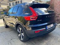 Gebraucht Volvo XC40 Ultimate 300 kW (408 PS) 2022 Schwarz SUV