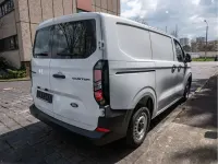 Uusi Ford Transit Custom 136 HP (100 kW) 2026 Valkoinen Sedan