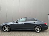 gebraucht Mercedes E350 E 3504M AMG Standhzg. LED Comand Pano H&K VOLL!