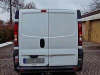 Gebraucht Renault Trafic 115 PS (84 kW) 2009 Weiß Van / Kleinbus
