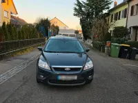 Gebraucht Ford Focus 109 PS (80 kW) 2010 Grau Kombi