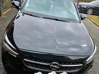 Gebraucht Opel Corsa Edition 75 PS (55 kW) 2020 Schwarz Kleinwagen