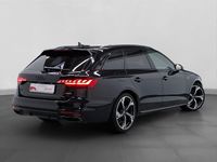 Gebraucht Audi A4 S-Line 204 PS (150 kW) 2025 Schwarz Kombi