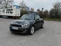 Gebraucht Mini Cooper S Cabriolet 184 PS (135 kW) 2013 Grau Cabrio