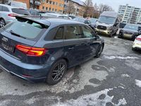 Gebraucht Audi A3 S-Line 190 PS (139 kW) 2017 Grau Limousine