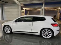 Usata VW Scirocco 129 CV (94 kW) 2010 Coupé