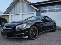 gebraucht Mercedes SL63 AMG SL 63 AMG AMG2LOOK Edition AMG 2LOOK ...