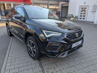 Gebraucht Seat Ateca FR 150 PS (110 kW) 2024 Schwarz SUV
