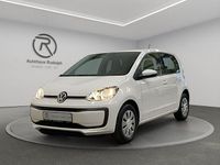 Gebraucht VW up! move up! 60 PS (44 kW) 2019 Pure white Kleinwagen