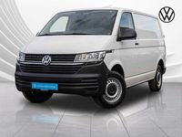 Gebraucht VW T6.1 110 PS (80 kW) 2021 Weiß (candyweiß) Van