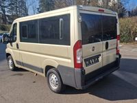 gebraucht Fiat Ducato L1H1,Beifahrerrolliplatz,Dahl,E-Hecklift,Nr.38-G