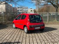Gebraucht Peugeot 107 68 PS (50 kW) 2009 Rot Kleinwagen