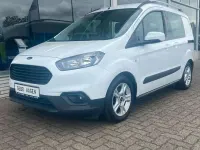 Używany Ford Transit Trend 101 KM (74 kW) 2018 Biały Kombi