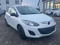 Gebraucht Mazda 2 Active 75 PS (55 kW) 2012 Weiß Limousine