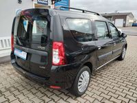 gebraucht Dacia Logan MCV Kombi Ambiance 1.Hand TÜV-AU 01-2025