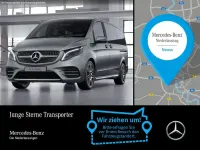 Gebraucht Mercedes V300 Avantgarde Edition 237 PS (174 kW) 2023 Grau Van / Kleinbus