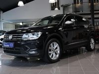 Gebraucht VW Tiguan Allspace Comfortline 200 PS (147 kW) 2021 Deep black perleffekt SUV