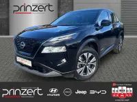 Gebraucht Nissan X-Trail Acenta 204 PS (150 kW) 2023 Black pearl (m) SUV