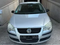 Gebraucht VW Polo 64 PS (47 kW) 2006 Silber Kleinwagen